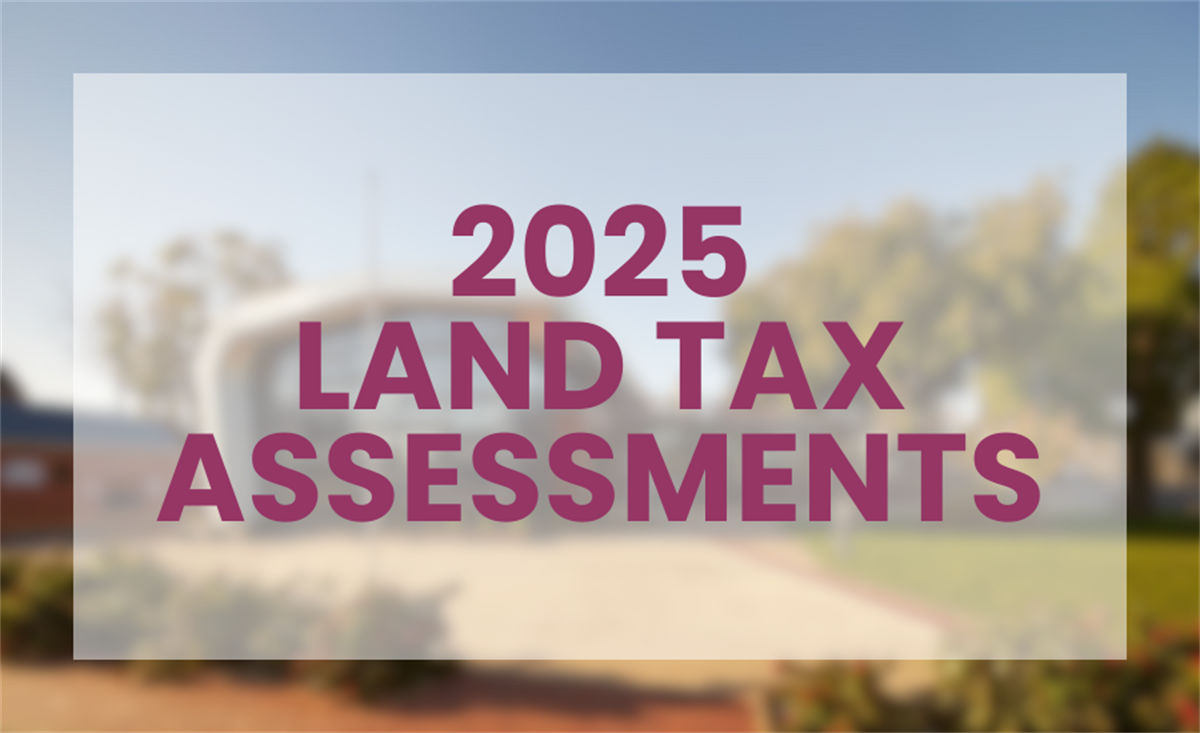 Read more about the article Land Tax Assessment 2025: Information You Should Know